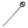 Maxbell Coffee Spoon Measuring Scoop Teaspoon Stainless Steel for Kitchen Supplies 25ml Cheap