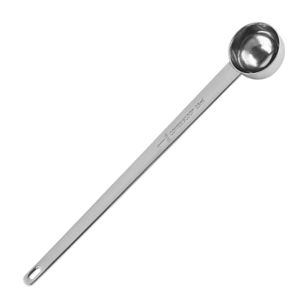 Maxbell Coffee Spoon Measuring Scoop Teaspoon Stainless Steel for Kitchen Supplies 15ml Discount