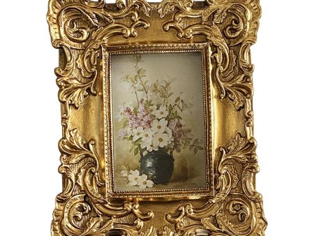 Maxbell Picture Frame Tabletop or Wall Hanging Photo Frame for Housewarming Office Online Hot Sale