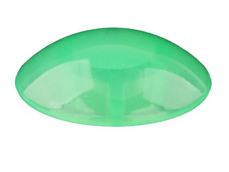 Maxbell Effect Pedal Footswitch Hat Cover Easy Installation for Electric Guitar Green B Supply