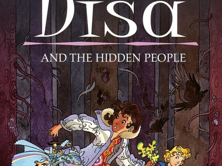 Disa and the Hidden People Sale