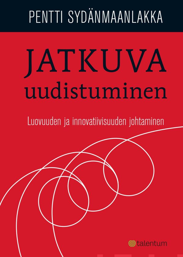 Jatkuva uudistuminen For Sale